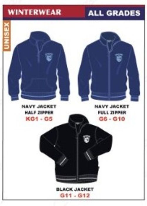 Uniforms_jackets