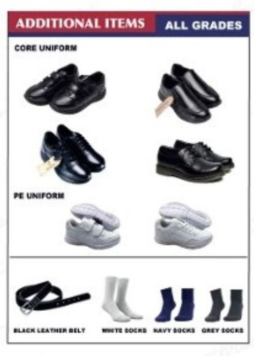 Uniform_other items