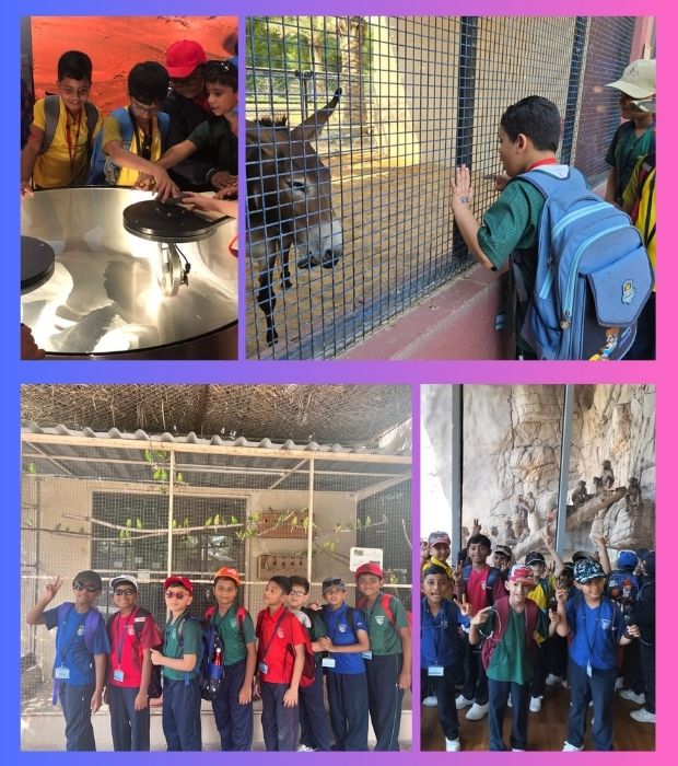 Primary Field Trip